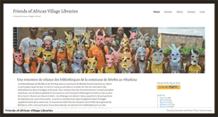 Desktop Screenshot of favl.org